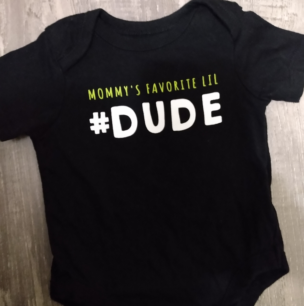 💙5/$25 Children's Place baby onesie